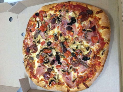 Al Taglio Woodfire Pizzeria - Australian Directory 0
