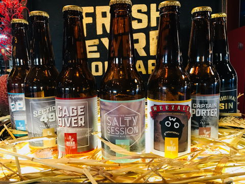BEER GARDEN BREWING - Australian Directory 1