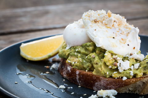 RORO Cafe On The Beach - Australian Directory 1
