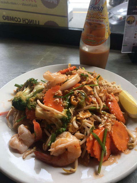 Kin Thai Takeaway - Australian Directory 0