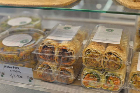 Real Food Organic Nutrition Bar - South Yarra - Australian Directory 0