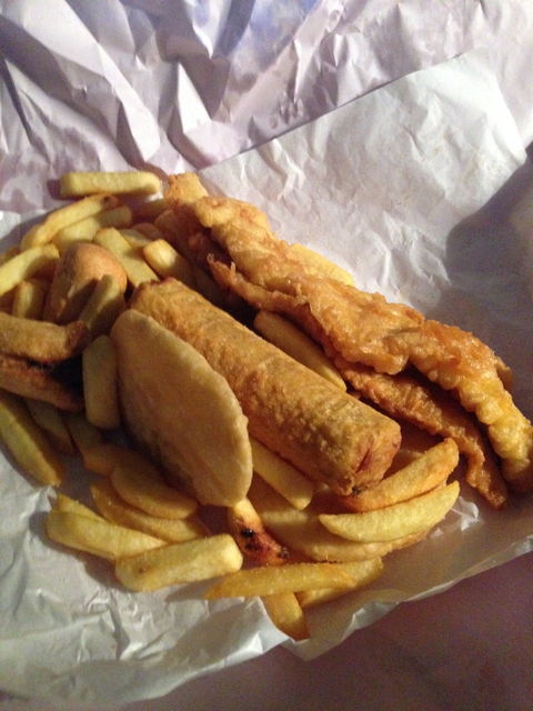 Somerville Road Seafood & Chippery - Australian Directory 0