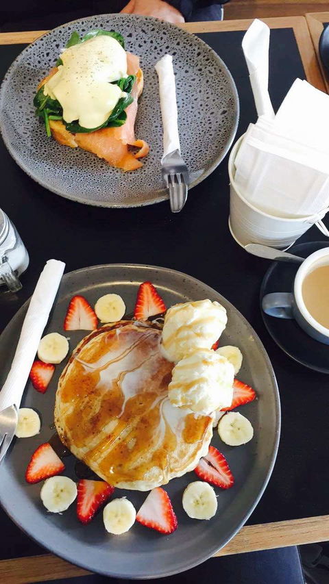 The Milkbar Cafe & Patisserie - Australian Directory 0