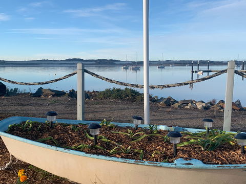 The Deck Cafe On The Wharf - Australian Directory 0