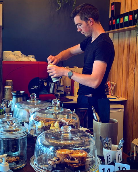 The Deck Cafe On The Wharf - Australian Directory 1