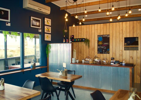 The Deck Cafe On The Wharf - Australian Directory 2