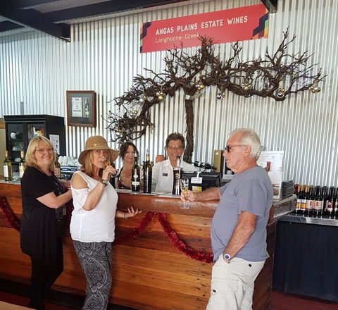 Angas Plains Wines Cellar Door - Australian Directory 2