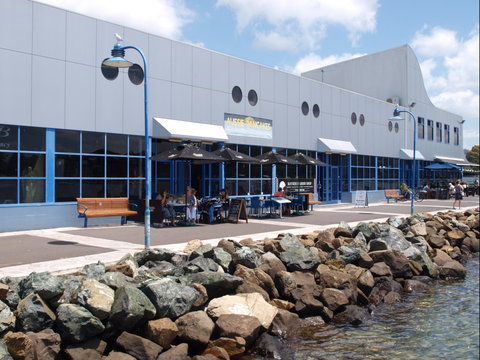 GJ's Bay Cafe And Grill - Australian Directory 0