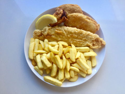 Harry's Take Away Fish & Chips - Australian Directory 0
