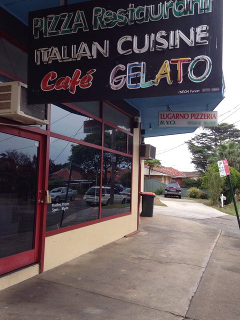Lugarno Pizzeria - Australian Directory 0