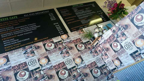 Mezze Cafe And Fine Food Catering - Australian Directory 0