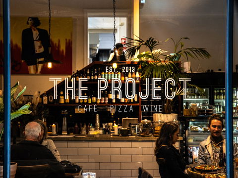 The Project - Australian Directory 0