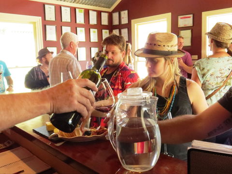 Norton Estate Wines - Australian Directory 1