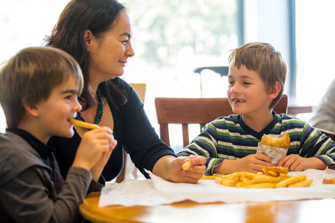 The Fresh Fish Place Fish Market & Café - Australian Directory 0
