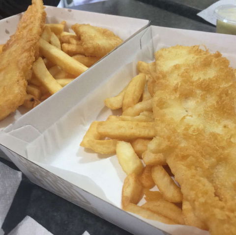 Cod Rocks On Queen - Australian Directory 0