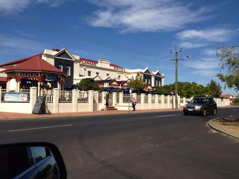 The Esplanade Hotel - Australian Directory 0