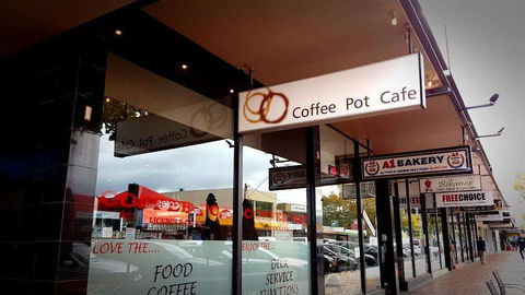 The Coffee Pot Cafe - Australian Directory 0