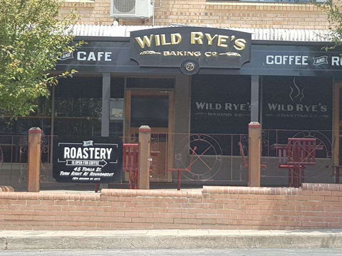 Wild Rye's Baking Co - Australian Directory 0