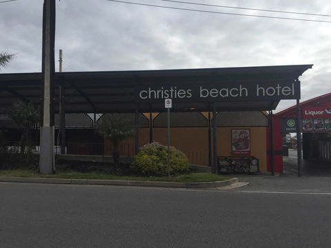 Christies Beach Hotel - Australian Directory 0