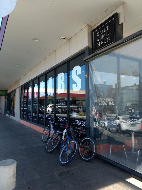 Grind & Grill Haus - Australian Directory 0