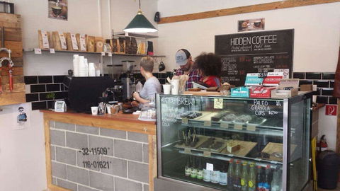 Hidden Coffee - Australian Directory 0