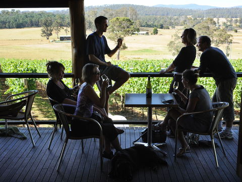 Moores Hill Estate - Australian Directory 1