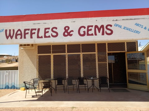 Waffles & Gems - Australian Directory 0