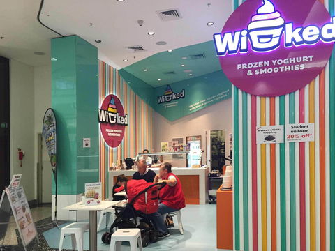 Wicked Frozen Yoghurt - Australian Directory 0