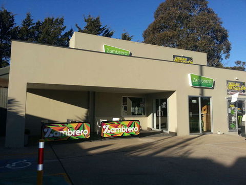 Zambrero Queanbeyan - Queanbeyan, NSW - Australian Directory 0