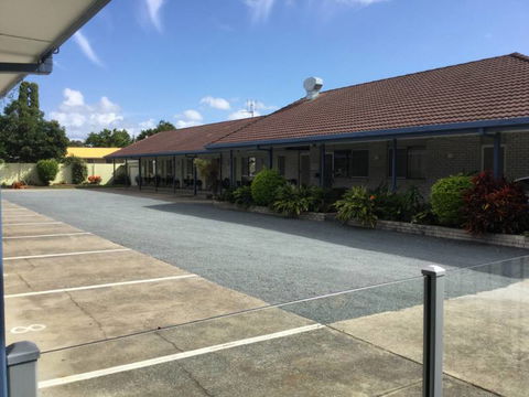 Sundowner Twin Towns Motel - Australian Directory 1
