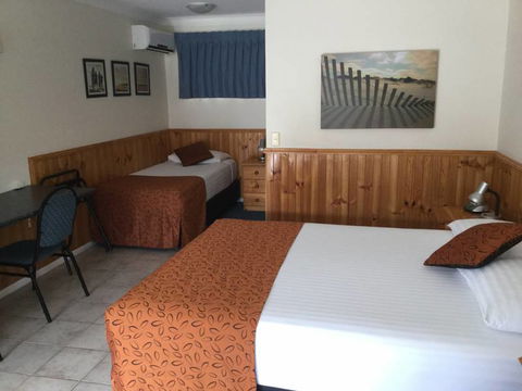 Sundowner Twin Towns Motel - Australian Directory 3