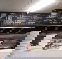 Blackburn Seafood  Grill - Australian Directory