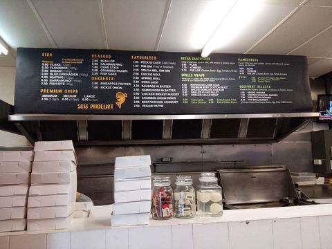 Blackburn Seafood & Grill - Australian Directory 0
