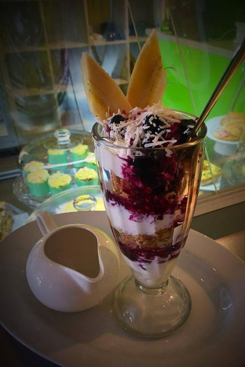 Cafe One58 - Australian Directory 0