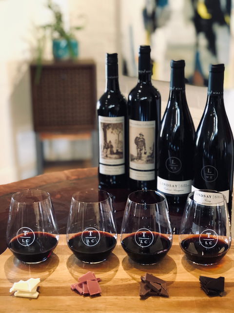 Lindsay Wine Estate - Australian Directory 1