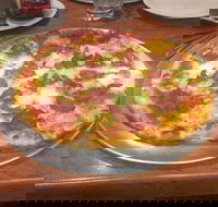 Mancini Woodfire Pizza - Australian Directory