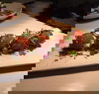 Roquette Bar  Grill - Australian Directory