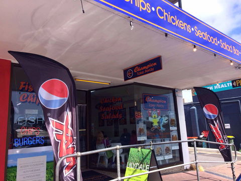 Champion Take Away - Australian Directory 0