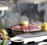 Demazzi Stone Grill - Australian Directory