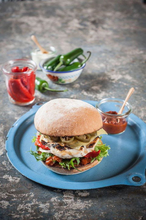 Grill'd - Kirrawee - Kirrawee - Australian Directory 0