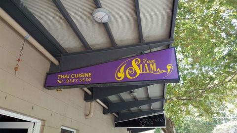 I Am Siam - Australian Directory 0