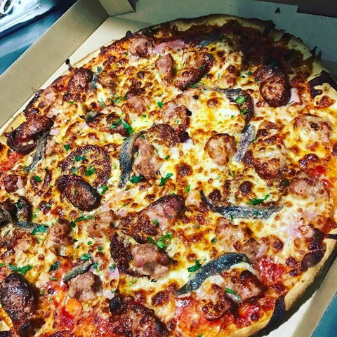 Mix Pizza Bar - Australian Directory 0