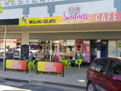 Sweetness Your Lolly Shop And Gelato - Australian Directory 1