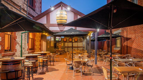 Tanunda Hotel - Australian Directory 1