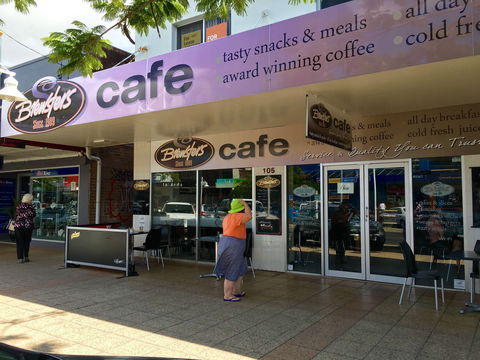 Brewsters Cafe S - Australian Directory 0