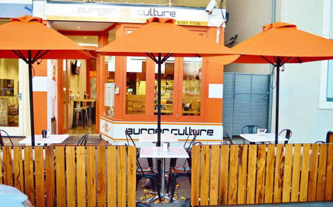 Burger Culture - Australian Directory 0