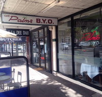 Cafe Palms - Australian Directory