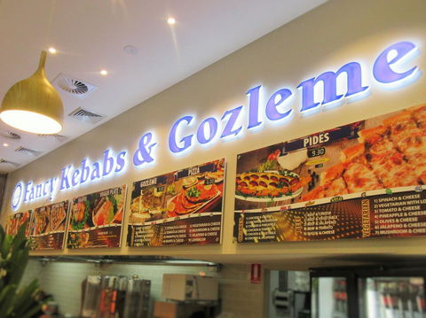 Fancy Kebabs & Gozleme - Australian Directory 0