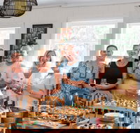Scenic Rim Cooking Classes at Hammermeister House