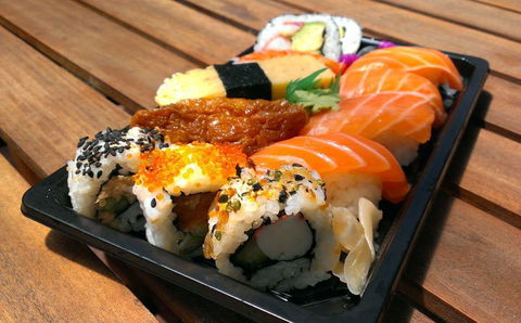 Sushi Sushi - Hillarys - Australian Directory 0